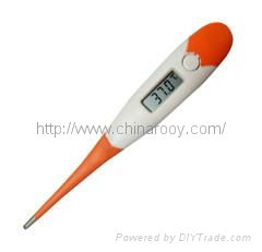 Flexible Digital Thermometer 