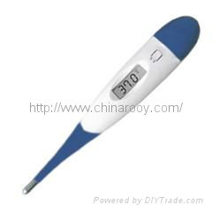 Instant Flexible Digital Thermometer 