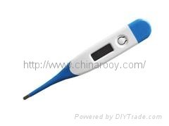Flexible Digital Thermometer 