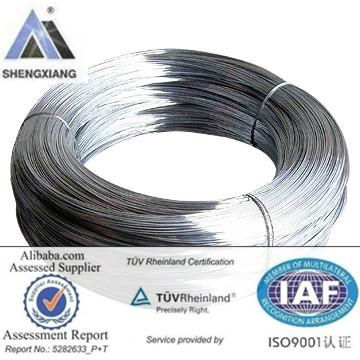 electro galvanized iron wire 2