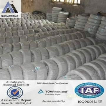 electro galvanized iron wire 4