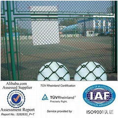 ISO 9001 high quality Stadium Fencing