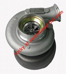 TURBOCHARGER 3596945