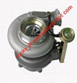 TURBOCHARGER 3599155 FORD C-2626 - REPTO 6CTAA-8.3 - 250 2200 HX40W 1