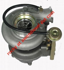 TURBOCHARGER 4038002