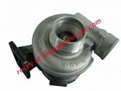 TURBOCHARGER TB2518 466898-0007 466898-5007 4BD1 Isuzu