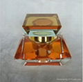 Crystal Perfume Bottle