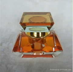 Crystal Perfume Bottle