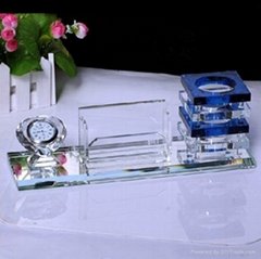 Crystal Card holder For Gifts