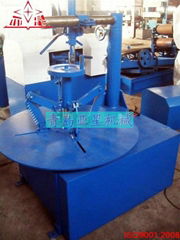 Waste Trye Reclaimed Rubber Machine