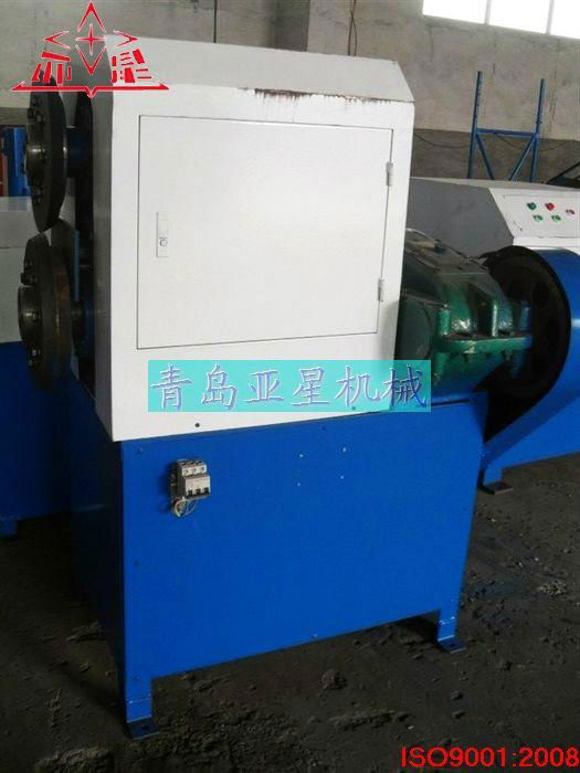 Waste Trye Reclaimed Rubber Machine 3