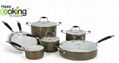 non-stick cookware set