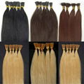 I tip nail tip u tip pre-bonded hair extension