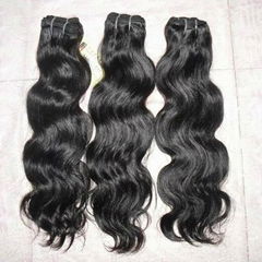 real indian virgin human hair weaving