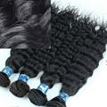 wholesale unprocessed remy peruvian virgin human hair weaving 2