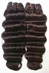 synthetic hair/feather hair wholesale