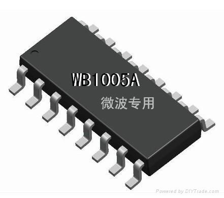 WB1005A 微波信号处理IC