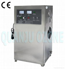 CE approved Ceramic Ozone Generator