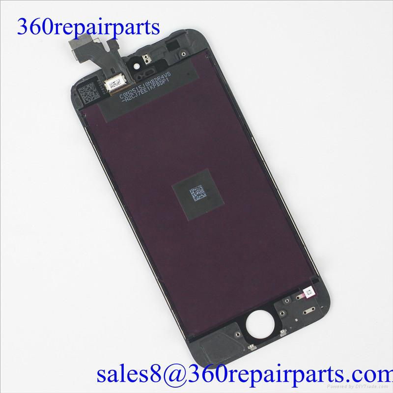 Factory Price For Iphone 5 Digitizer 4