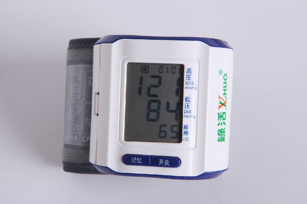 電子血壓計 3