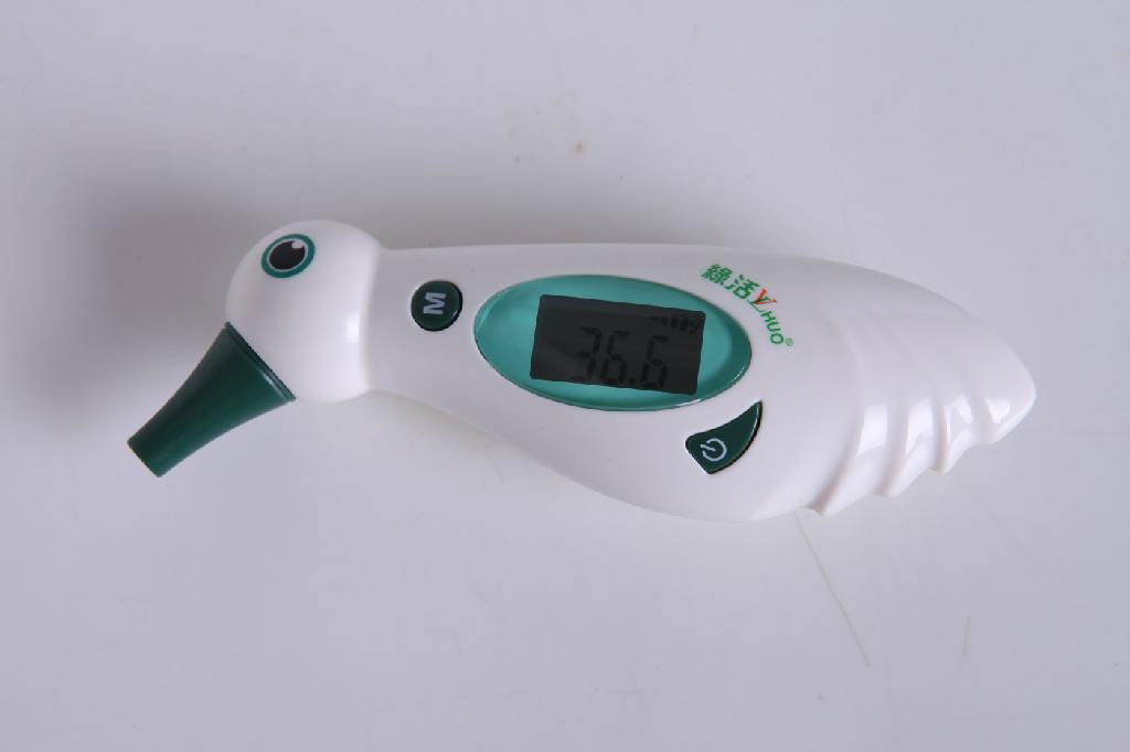 Ear thermometer 4