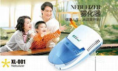 compressor nebulizer