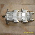 705-58-44050 hydraulic gear pump 2