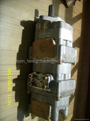 komatsu dozer gear pump 705-58-44050