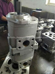 oem  Komatsu Gear Pump 705-51-20140;705-51-20280 705-51-30290; 705-51-32000