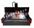 JD 1325 Heavy duty stone CNC Engraving Machine with good quality and low price 1