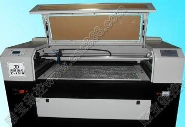 JD-1310 laser cutting and engraving machine with top quality