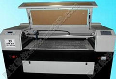 JD-1310 laser cutting and engraving machine with top quality