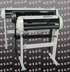 JD1200 cutting plotter with vinly ,reflective film