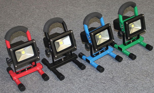  Rechargeable Led Flood Light 5