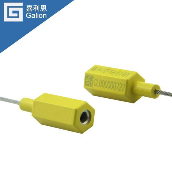 Disposable cable seals 3