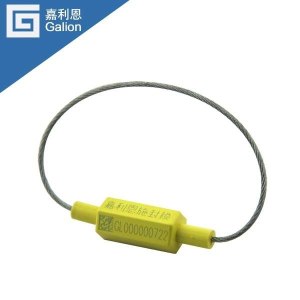 Disposable cable seals 4