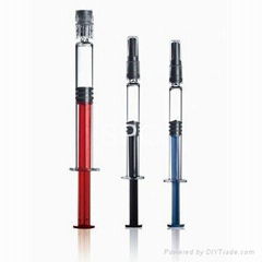 Glass syringe / Glass cartridge 