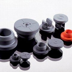 multi-color butyl Rubber stopper 