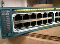 Cisco WS-C2960S-24TS-L switch 1