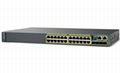 Cisco WS-C2960S-24TS-L switch 2
