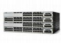 Cisco WS-C3560X-24P-S  POE switch