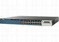 Cisco WS-C3560X-24P-S  POE switch 2