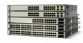 Original Cisco WS-C3750G-12S switch 4