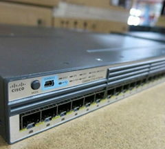 Cisco switch WS-C3750X-24S sealed in Box