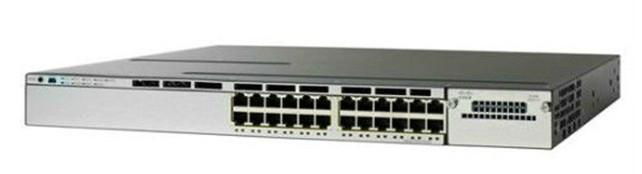 Cisco switch WS-C3750X-24S sealed in Box 3