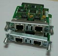 Original Cisco VWIC3-2MFT-T1/E1