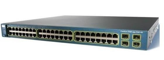 Cisco switch WS-C3560-24PS-S in stock 3