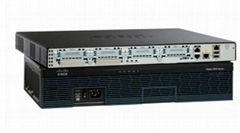 Cisco 2901/K9 Integrated Services Router