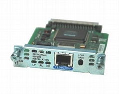 CISCO  HWIC-1DSU-T1 High-Speed WAN Interface card