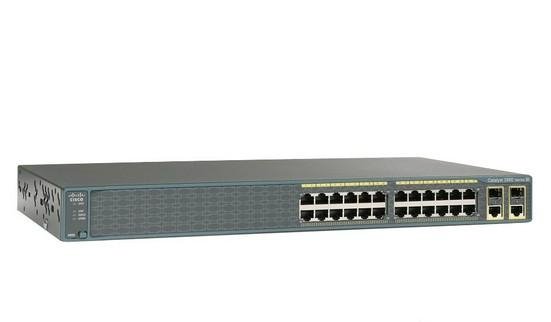 Cisco switch WS-C2960-24TC-L